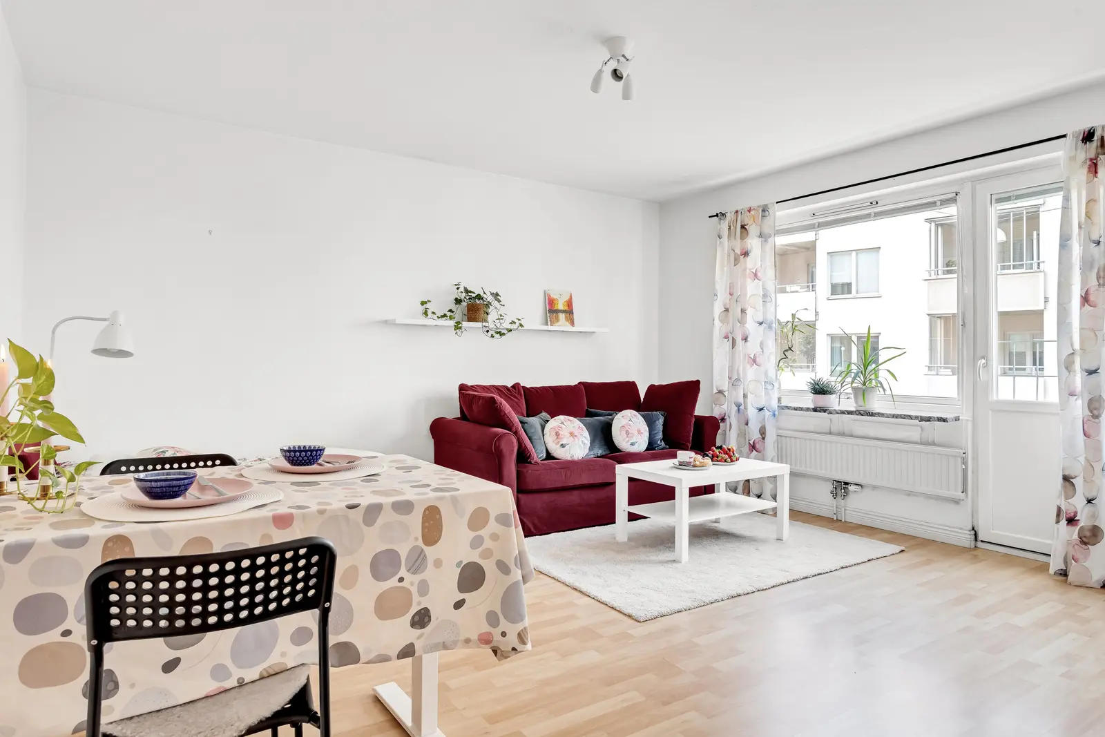 Lägenhet, Kungsängsgatan 36 A, Uppsala. Bild 1 av 24