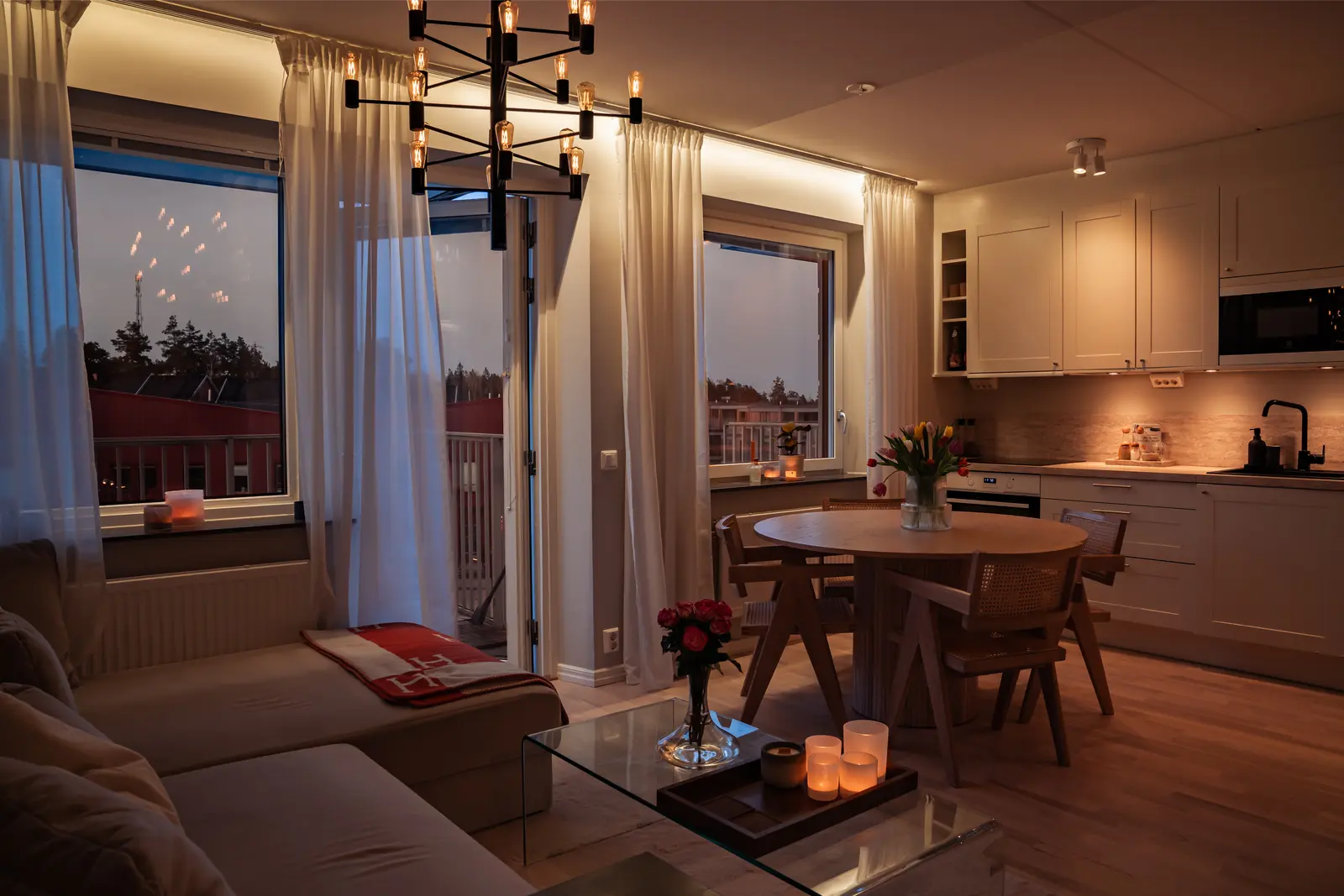 Apartment, Hedenströms väg 13, Nacka. Photo 1 of 33