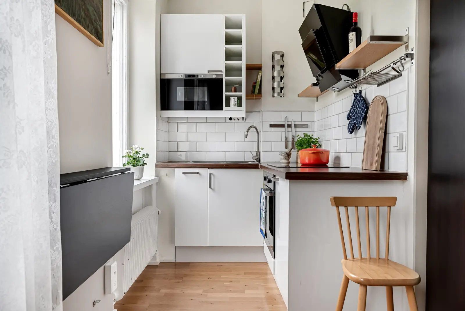 Lägenhet, Väderkvarnsgatan 11B, Uppsala. Bild 1 av 25
