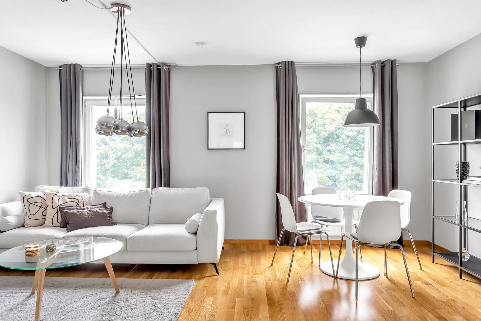 Apartment, Råbyvägen 55 F, Uppsala. Photo 1 of 16
