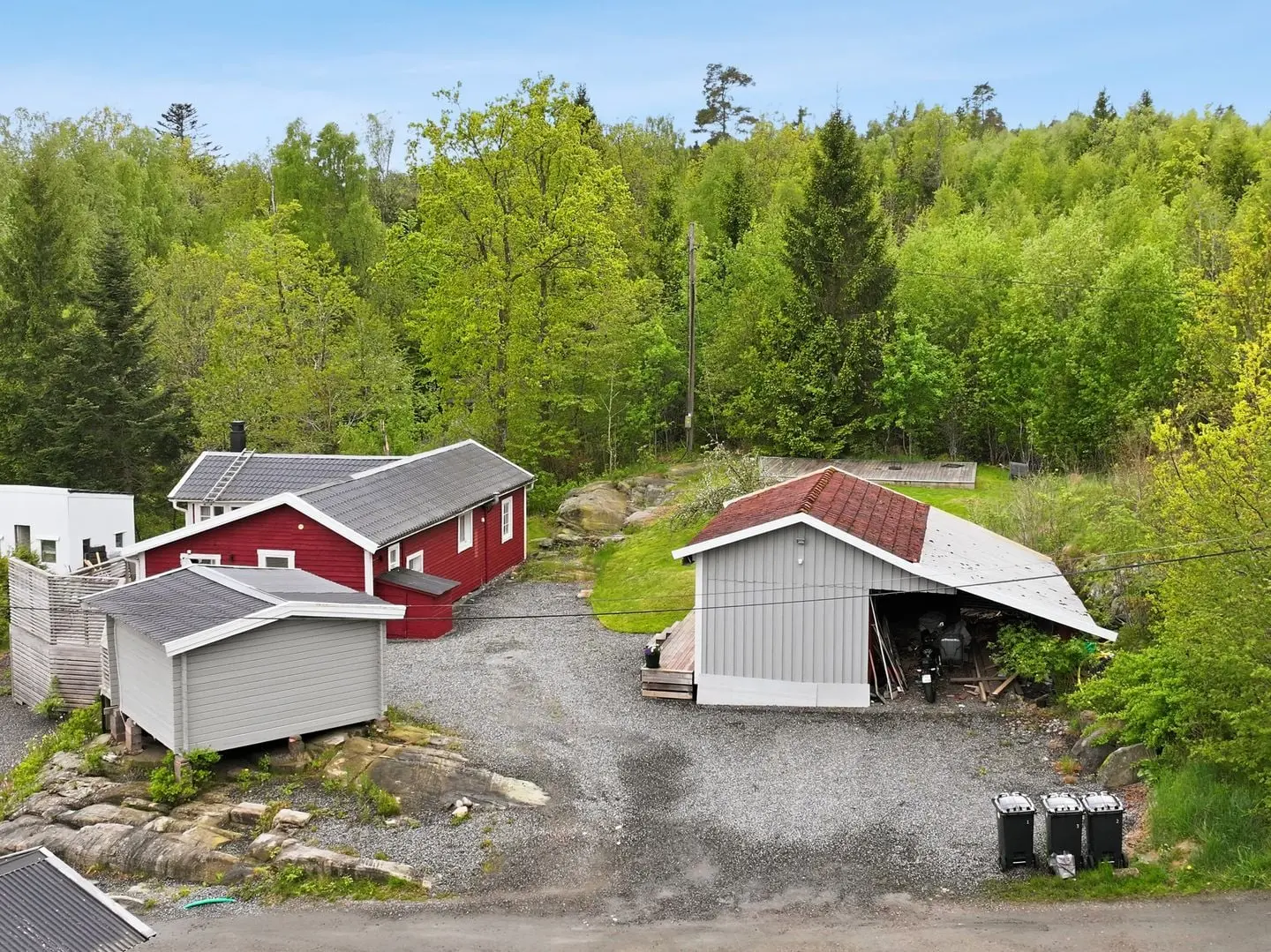 House, Bergums furåsväg 57, Göteborg. Photo 1 of 37