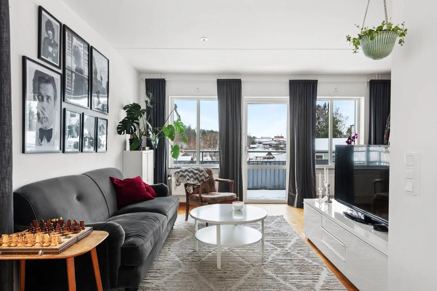 Apartment, Dalbyvägen 20 K, Norrtälje. Photo 1 of 21