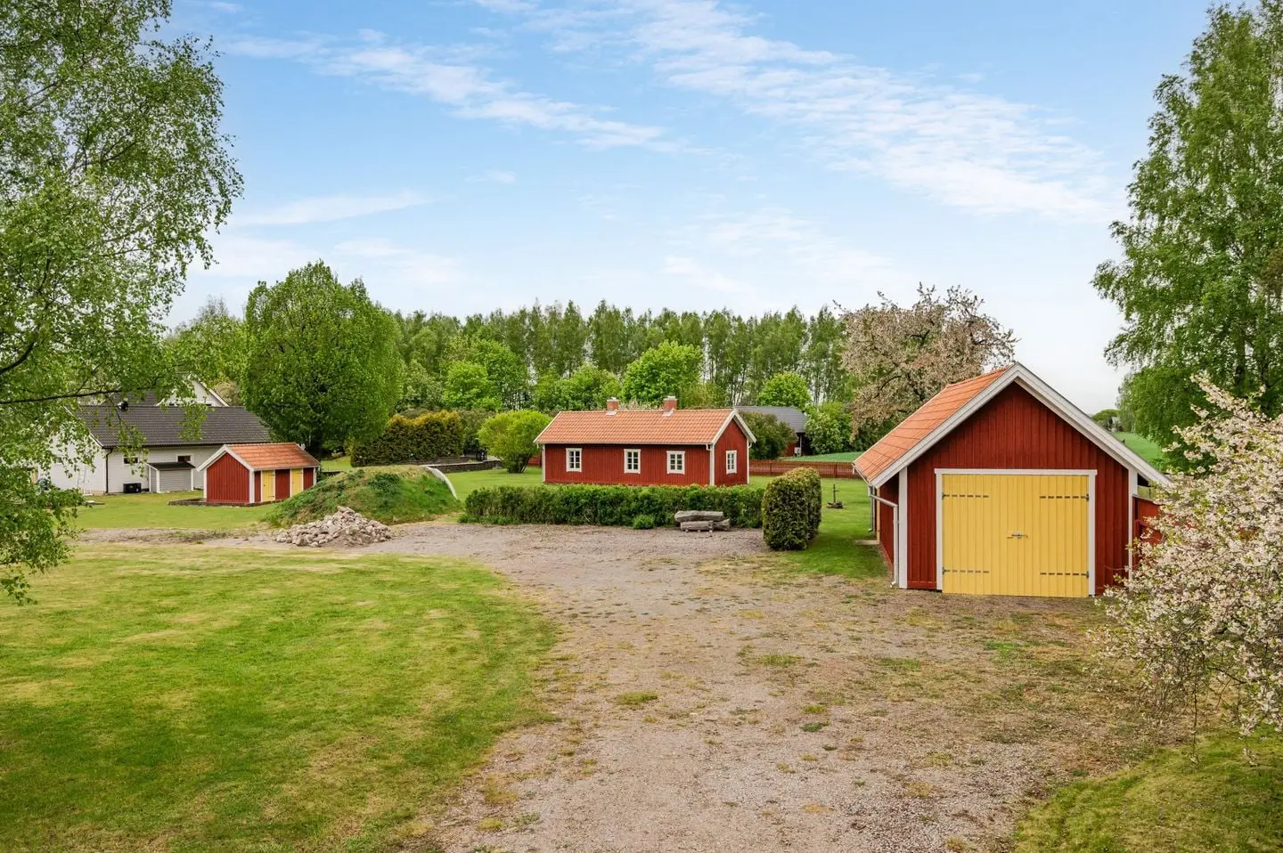 Fritidshus, Normlösa Kristinebo Sandvik 1, Mjölby. Bild 1 av 22