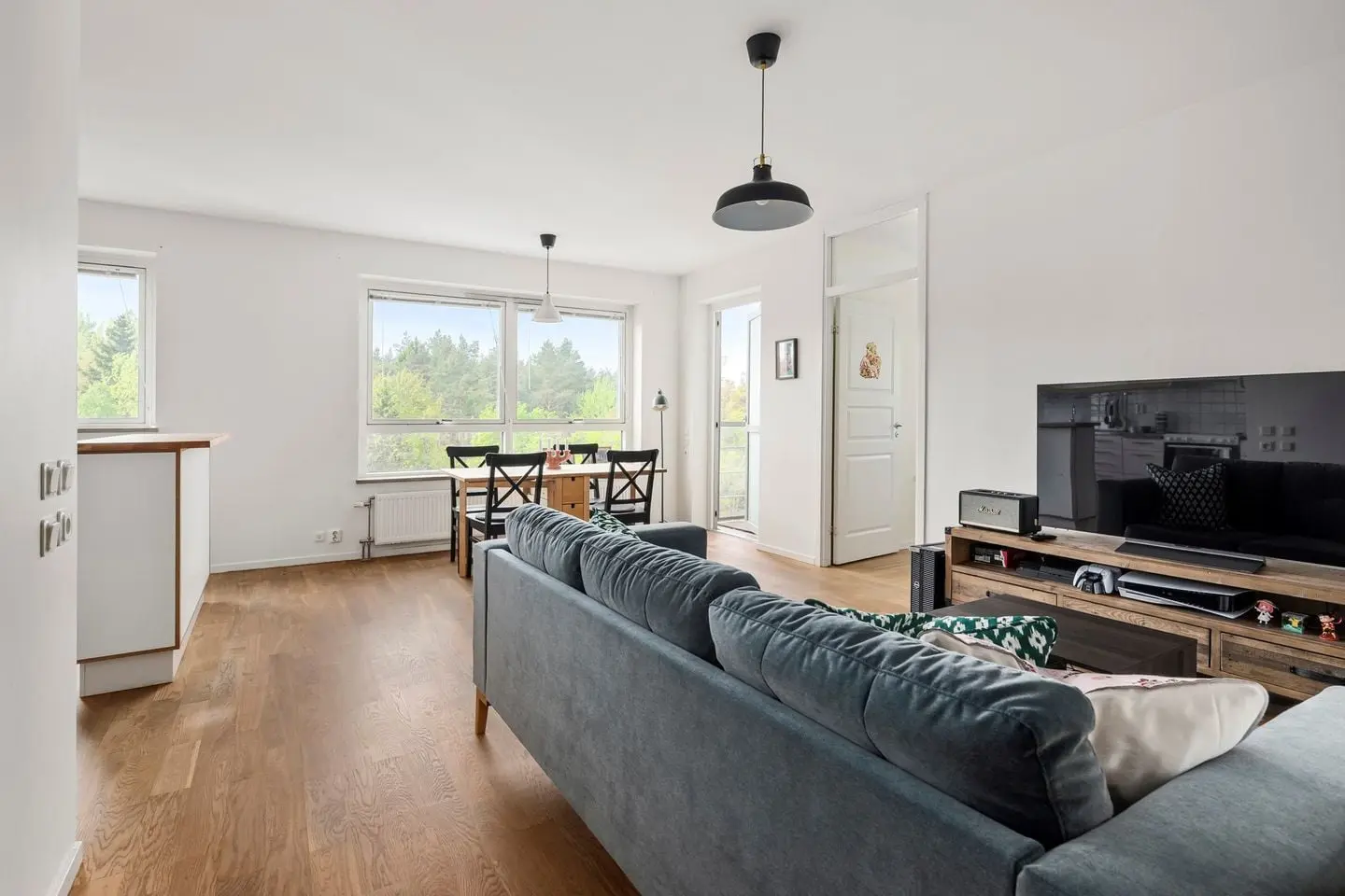 Apartment, GULDDRAGARGRÄND 50 LGH 1701, Stockholm. Photo 1 of 20