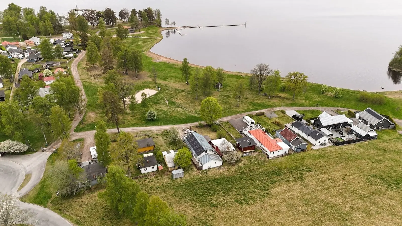 Holiday home, Källvägen 12, Vetlanda. Photo 1 of 3