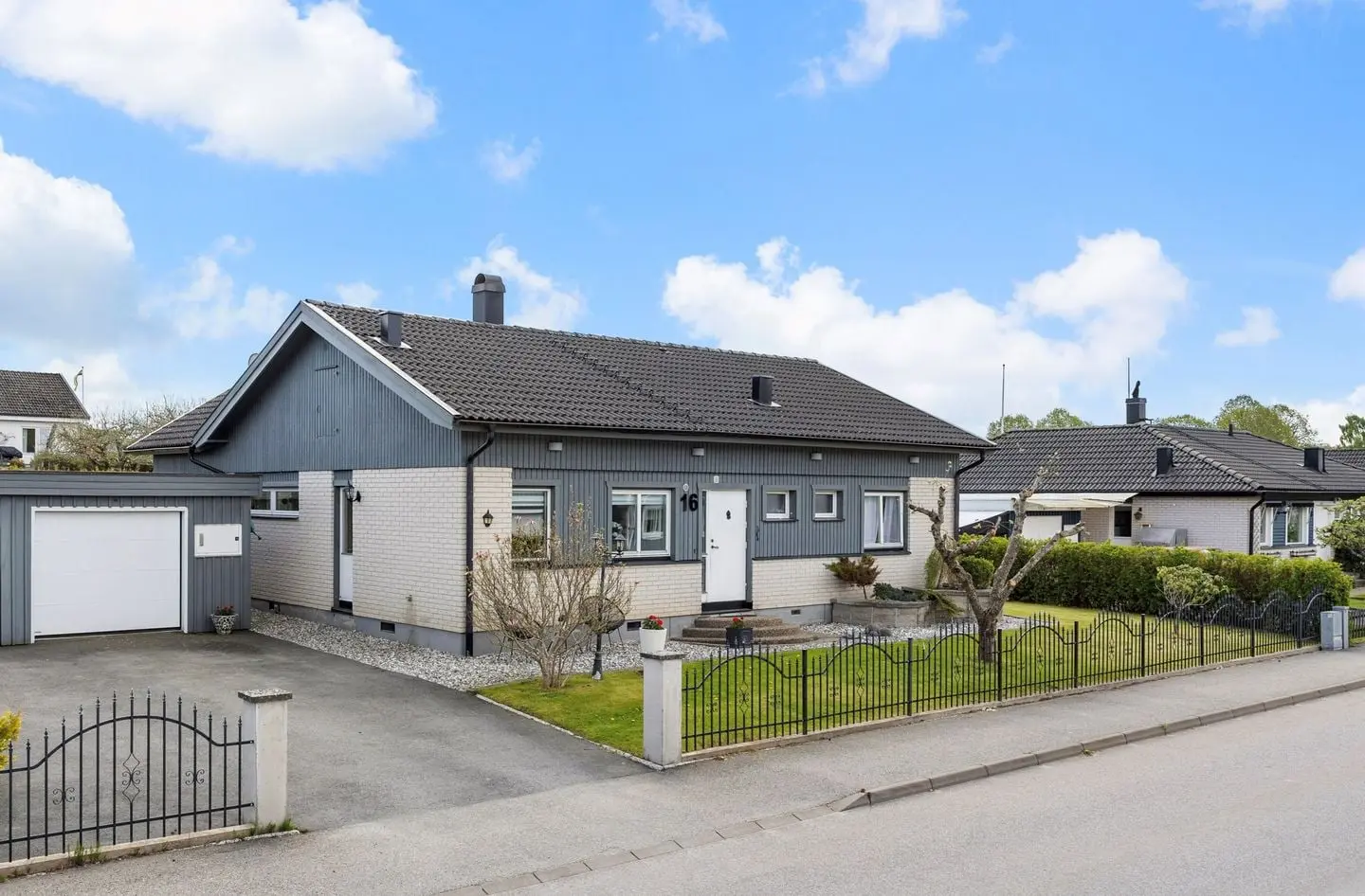 Bild 1 av 42 på Fridhemsgatan 16