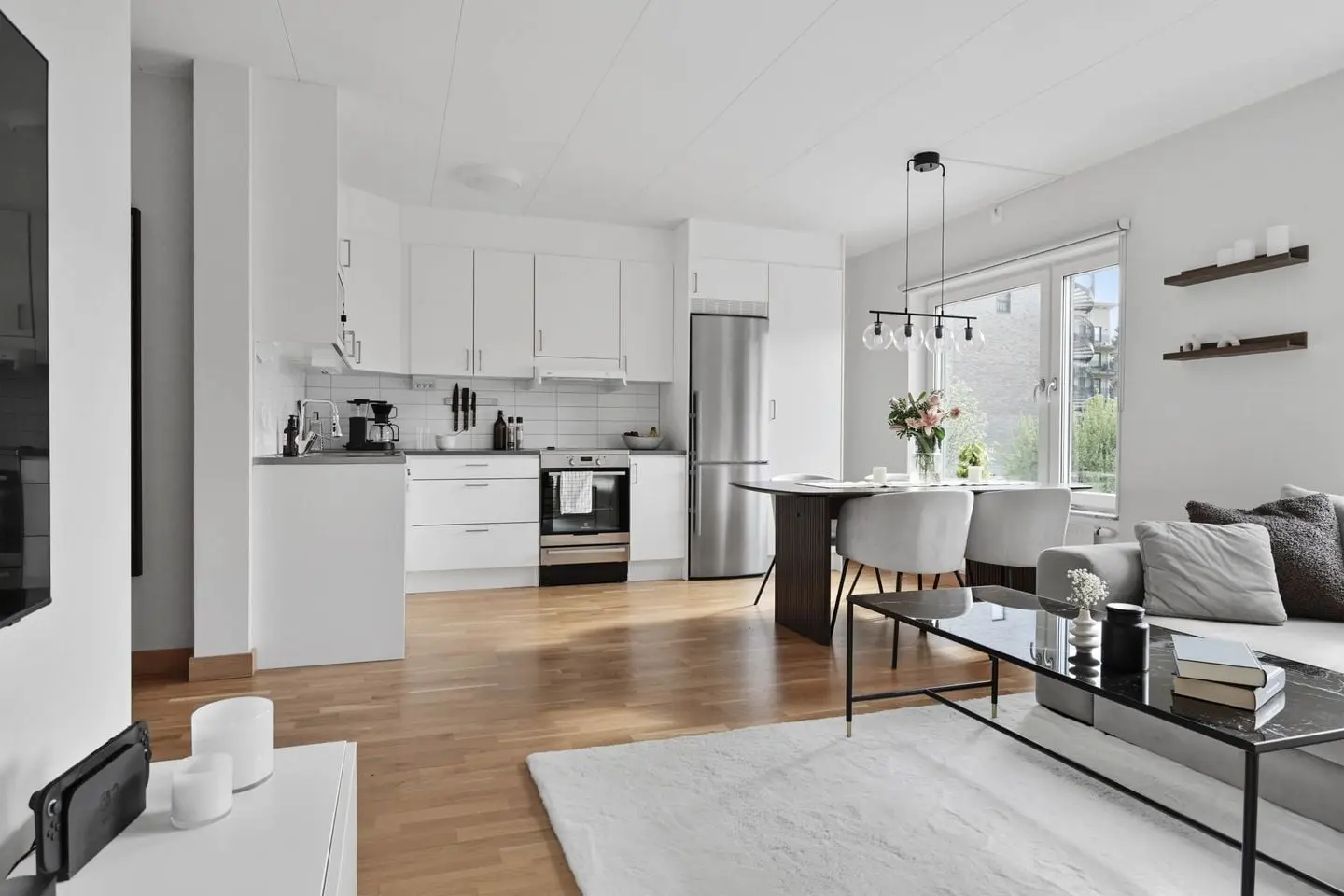 Lägenhet, Optimusvägen 4E, Upplands Väsby. Bild 1 av 32