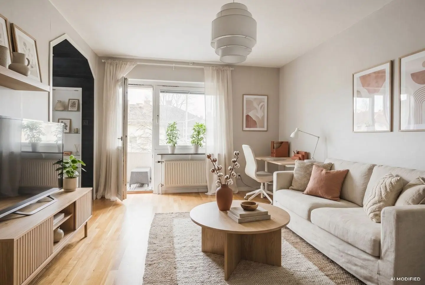 Lägenhet, Kaplansgatan 13, Gävle. Bild 1 av 26