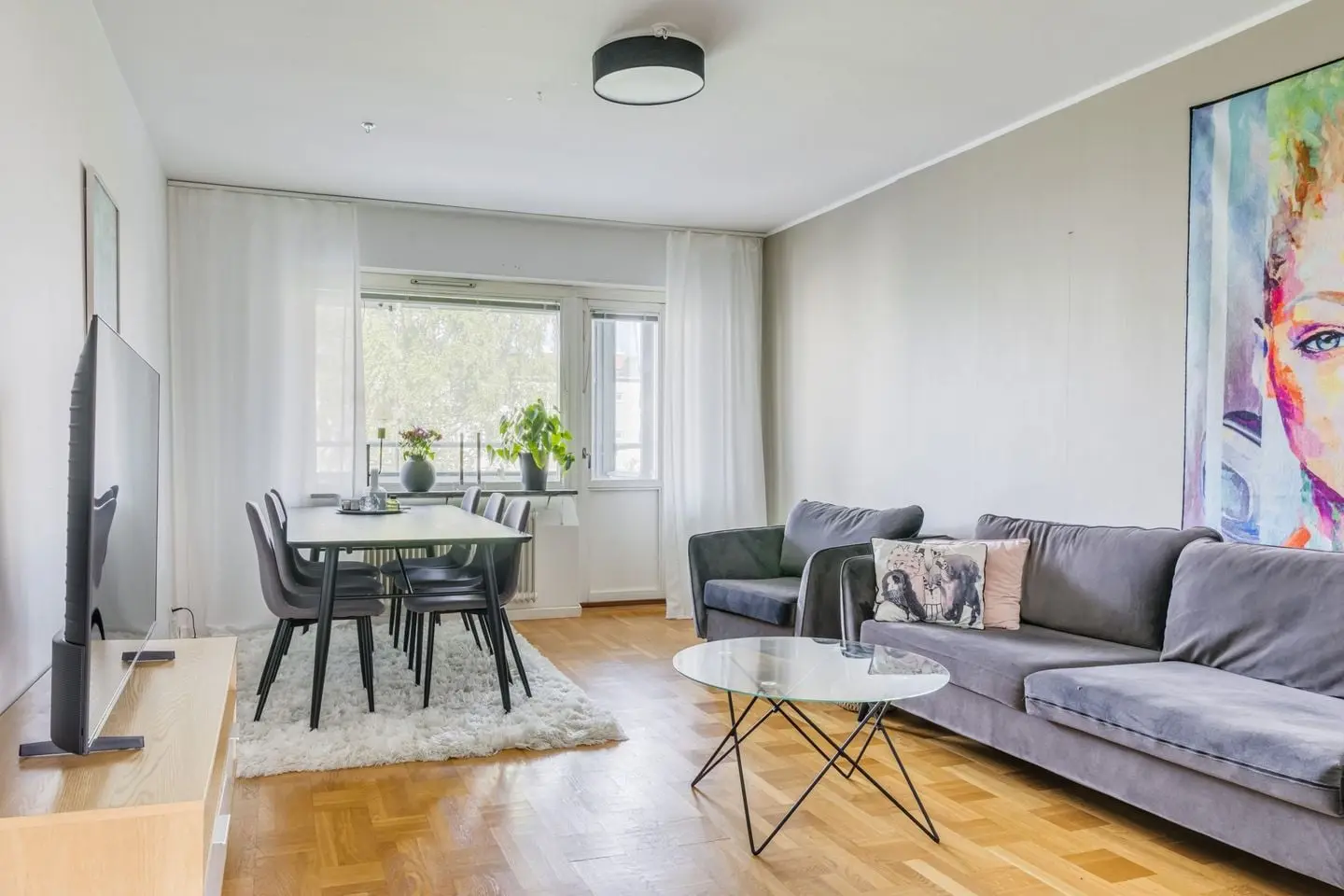 Lägenhet, Torsgatan 15D, Skellefteå. Bild 1 av 19