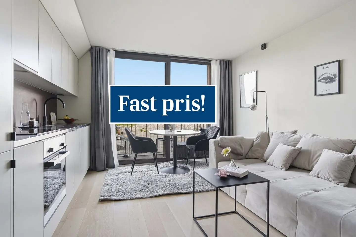 Apartment, Fyrisvallsgatan 10A, Uppsala. Photo 1 of 23