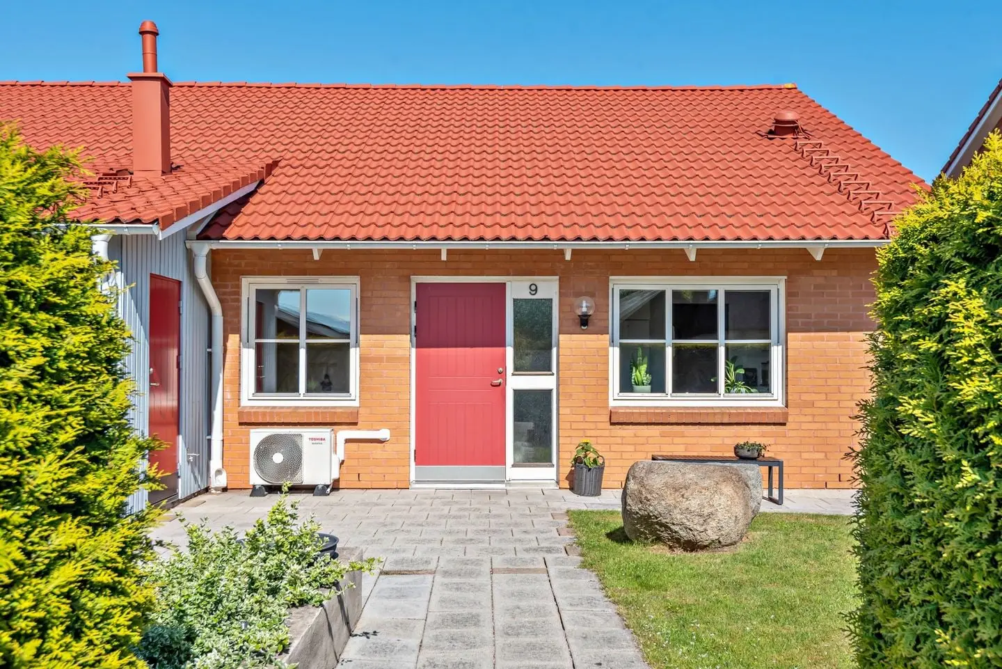 Lägenhet, Sjödahlsvägen 9, Kävlinge. Bild 1 av 26