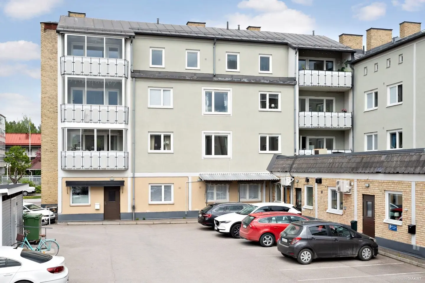 Apartment, Apoteksgatan 12A, Bollnäs. Photo 1 of 11