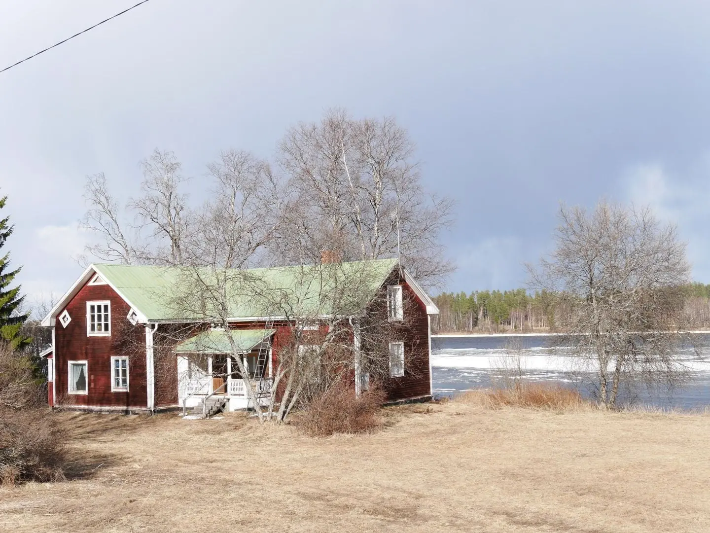 Fritidshus, Jarhois 119, Pajala. Bild 1 av 9