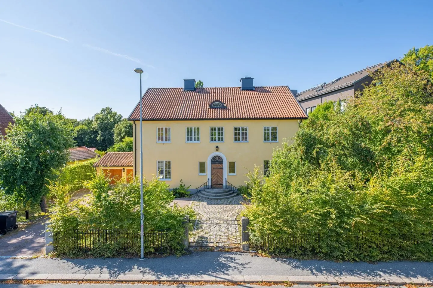 Villa, Villavägen 11A, Uppsala. Bild 1 av 59
