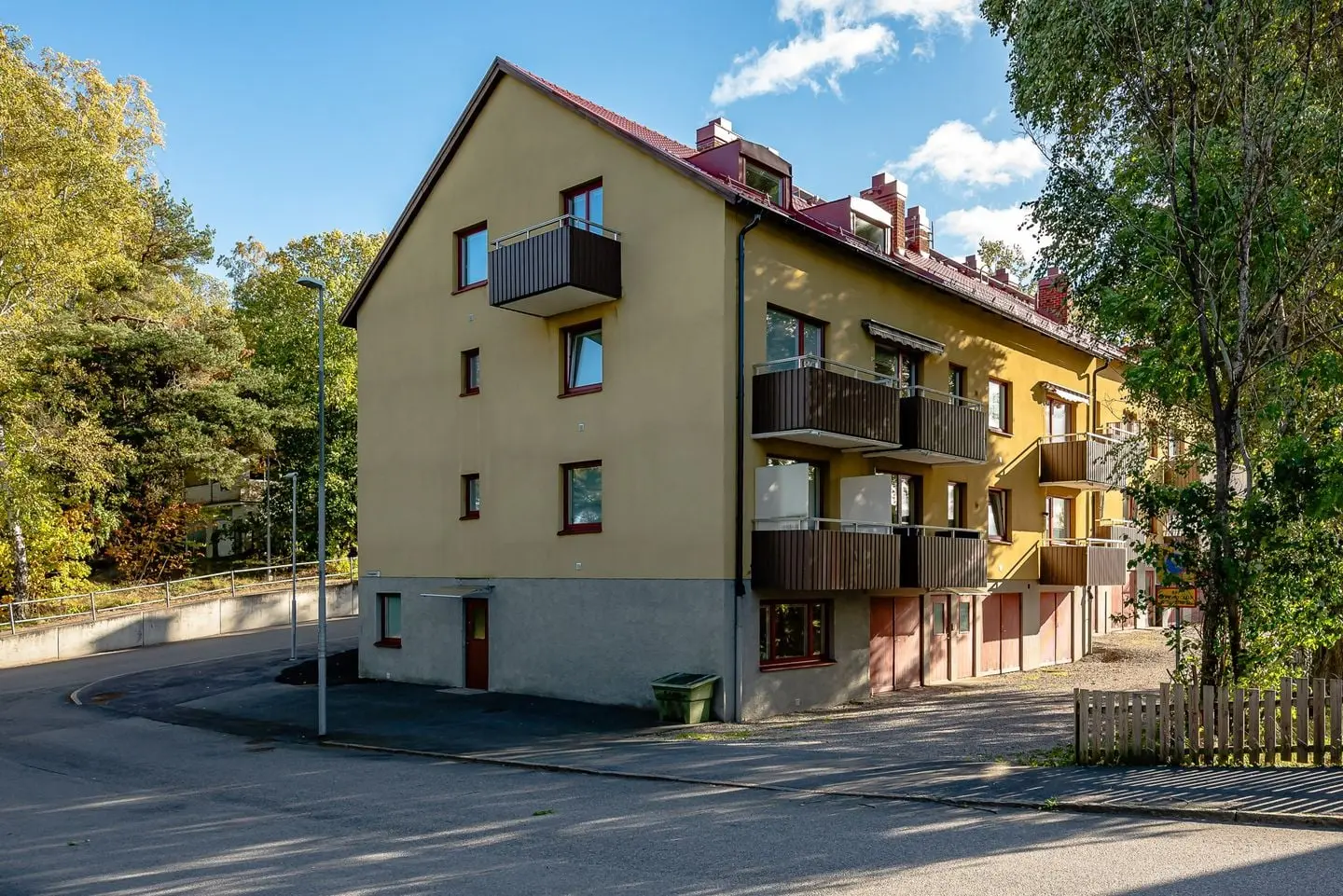 Apartment, Villagatan 21B, Flen. Photo 1 of 16