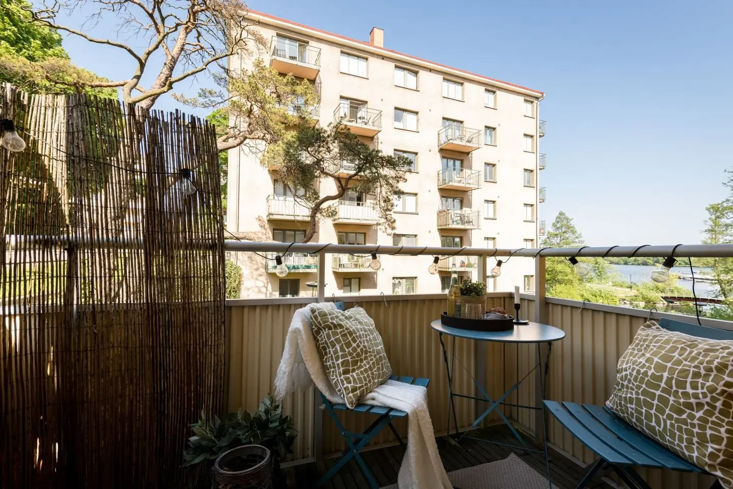 Apartment, Luxgatan 11, Stockholm. Photo 1 of 16