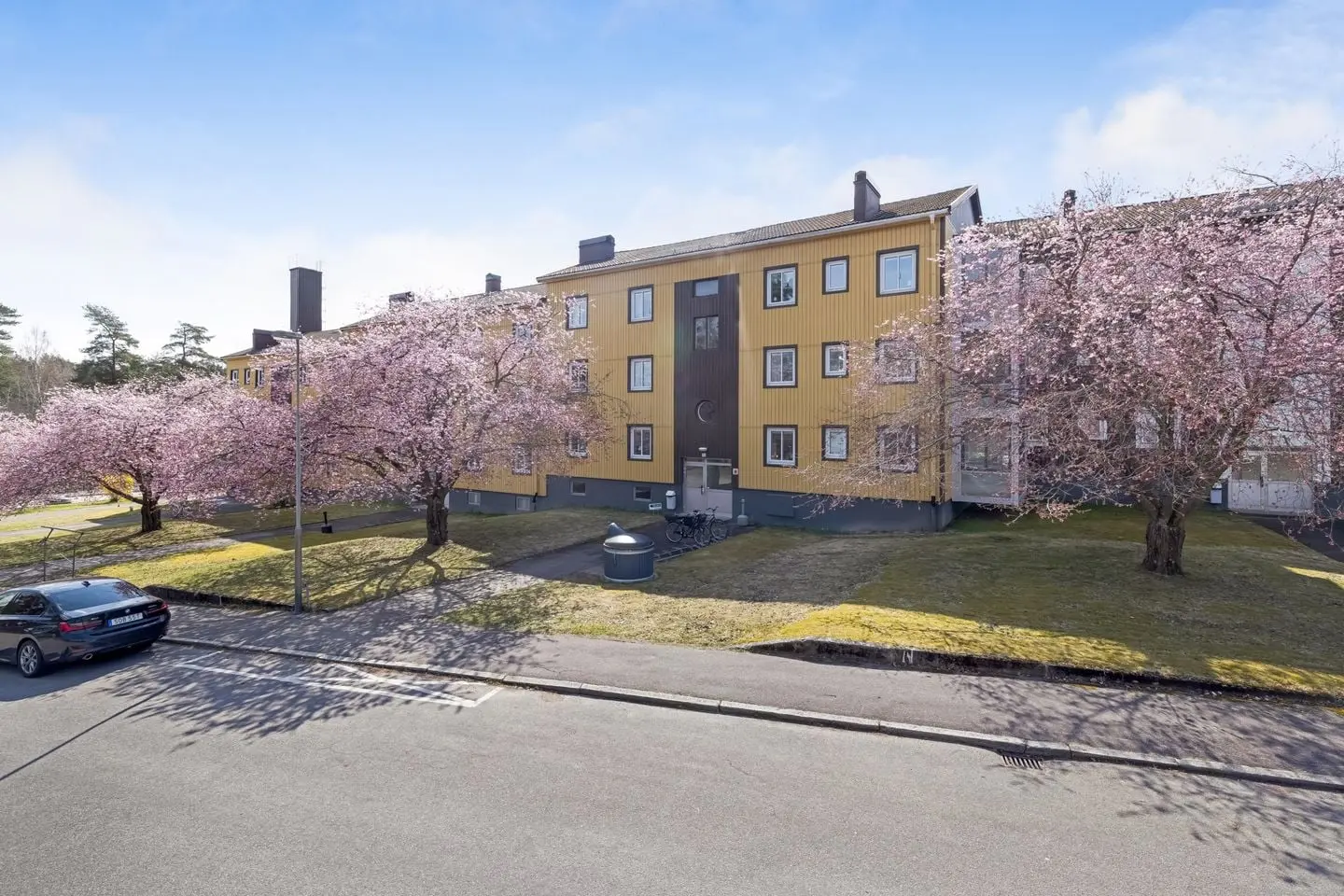 Lägenhet, Skyttevägen 1C, Vetlanda. Bild 1 av 27