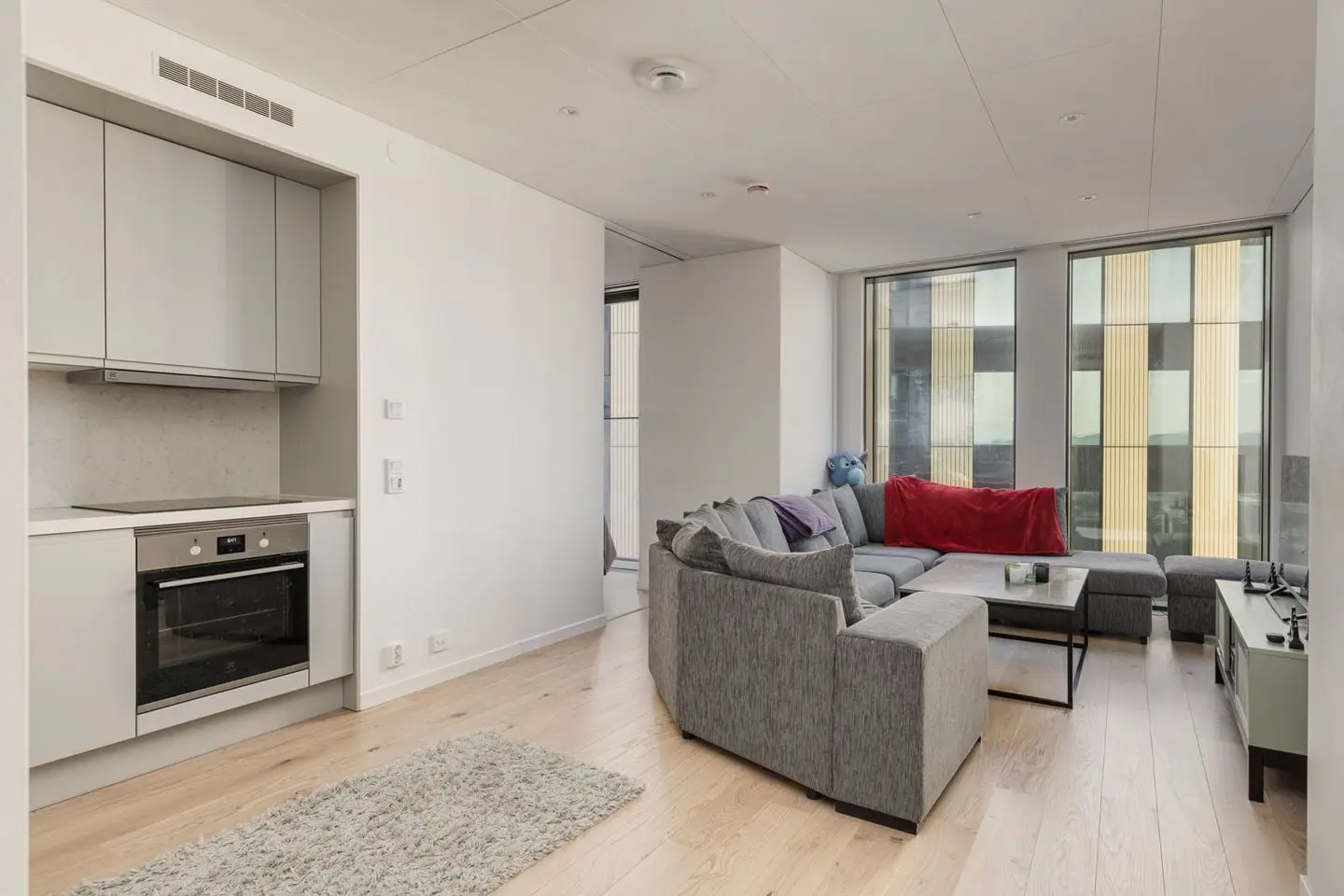 Lägenhet, Lodjursstråket 1 (Karlatornet vån 7 Öster), Göteborg. Bild 1 av 24