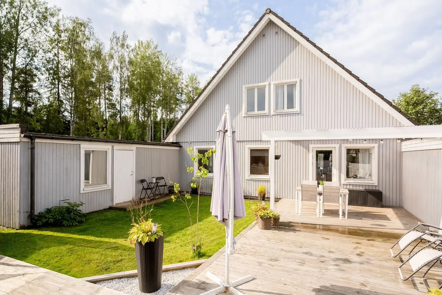 House, Gaddaborgsvägen 38, Gävle. Photo 1 of 50