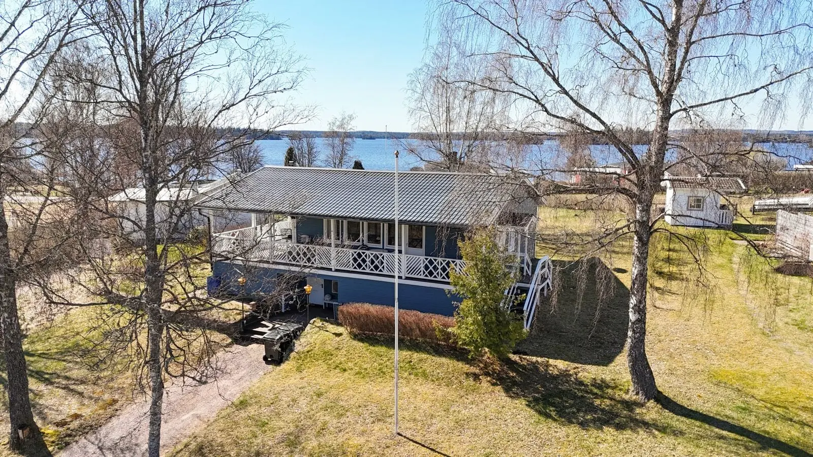 Holiday home, Kristinelunds stugområde 37, Vetlanda. Photo 1 of 27