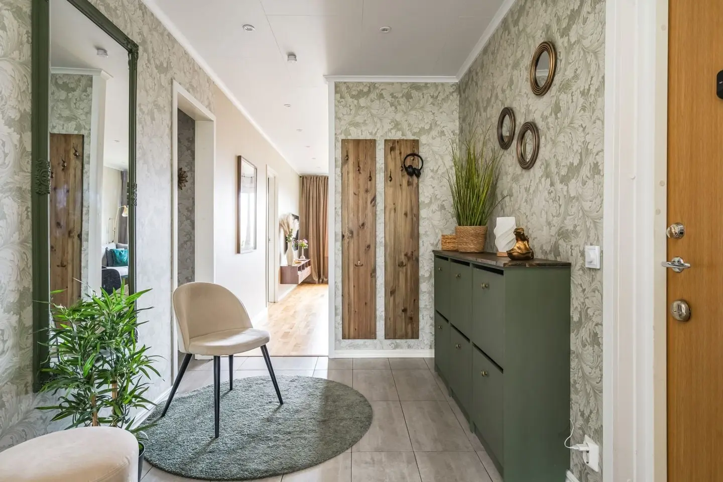 Apartment, Vilbergsgatan 223, Norrköping. Photo 1 of 24