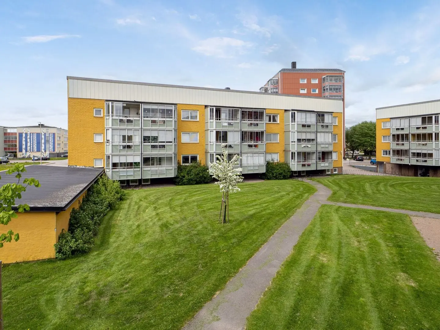 Apartment, Kolgillaregatan 6A, Avesta. Photo 1 of 4