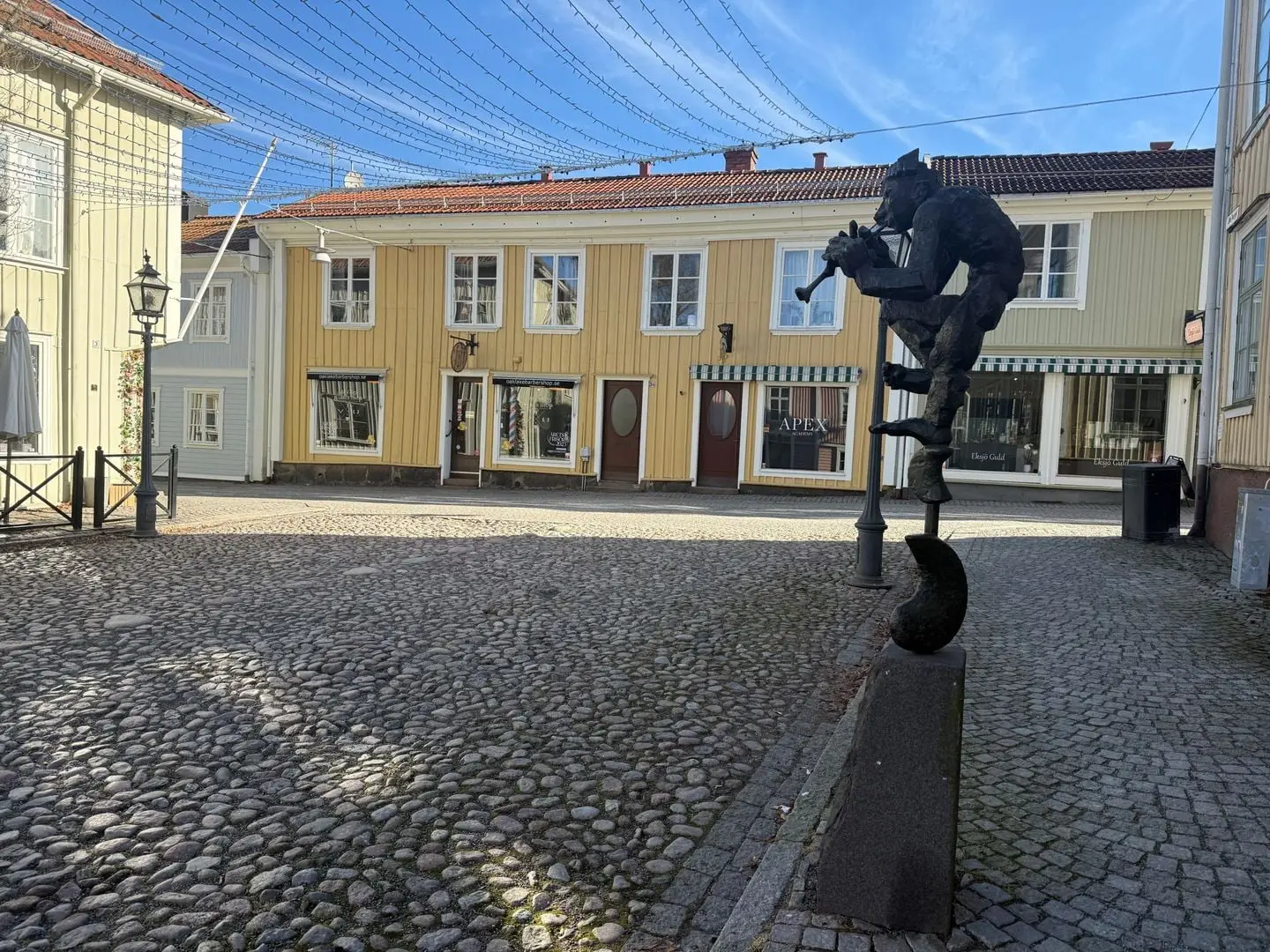 Other, Arendt byggmästares gata 21, Eksjö. Photo 1 of 5