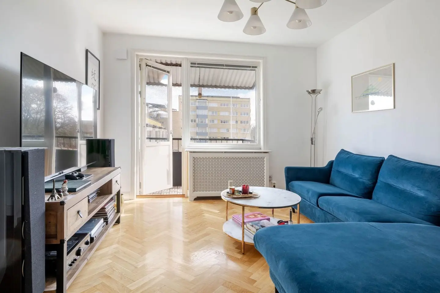 Apartment, Poppelvägen 5A, Avesta. Photo 1 of 27