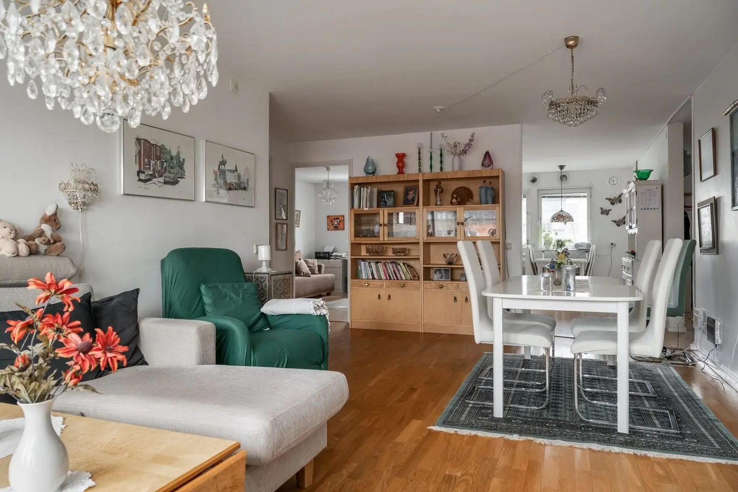 Lägenhet, Storgatan 7, Alvesta. Bild 1 av 19