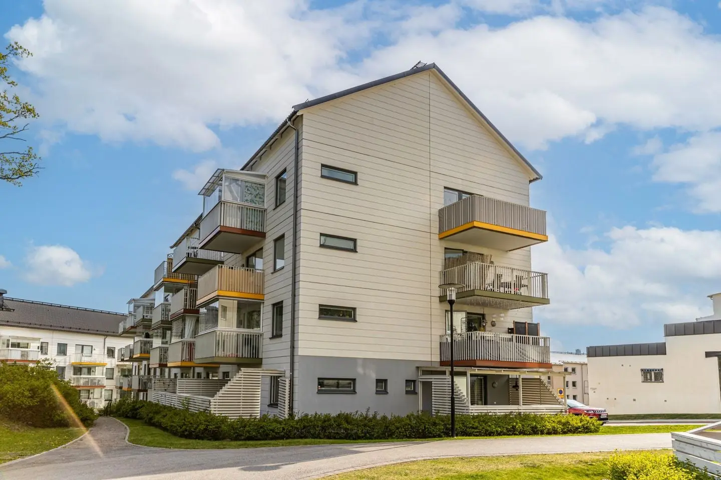 Apartment, Nyängsvägen 4, Botkyrka. Photo 1 of 27