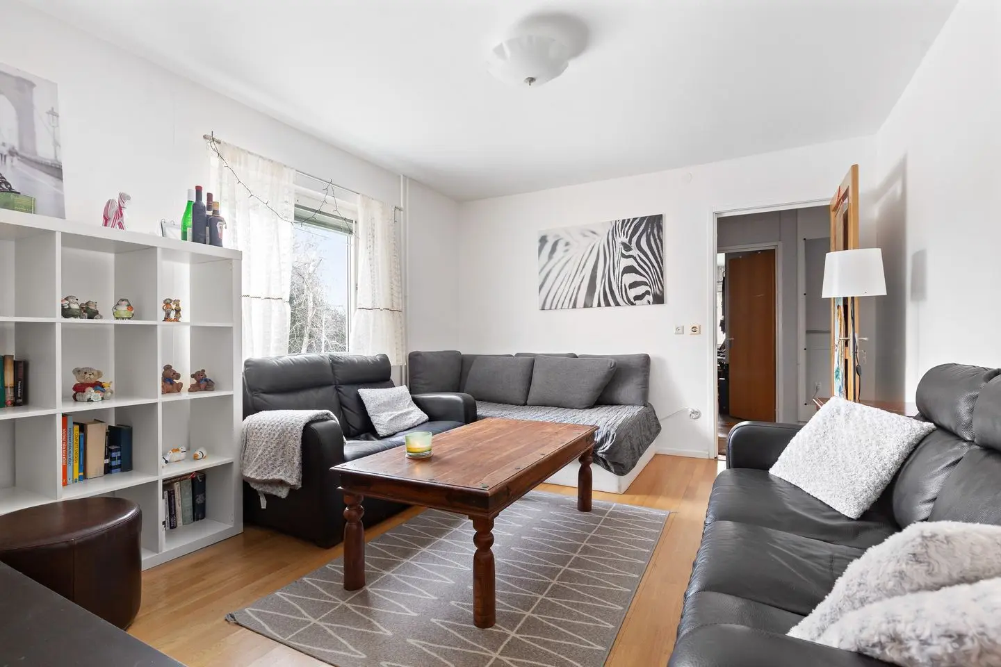 Apartment, Sågstuvägen 44, Huddinge. Photo 1 of 25