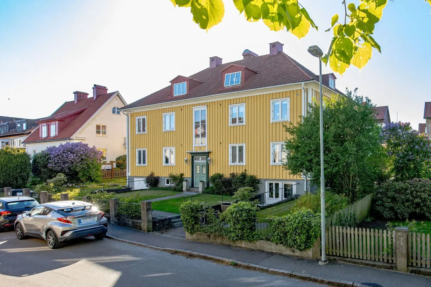Apartment, Falckens Väg 28, Halmstad. Photo 1 of 33