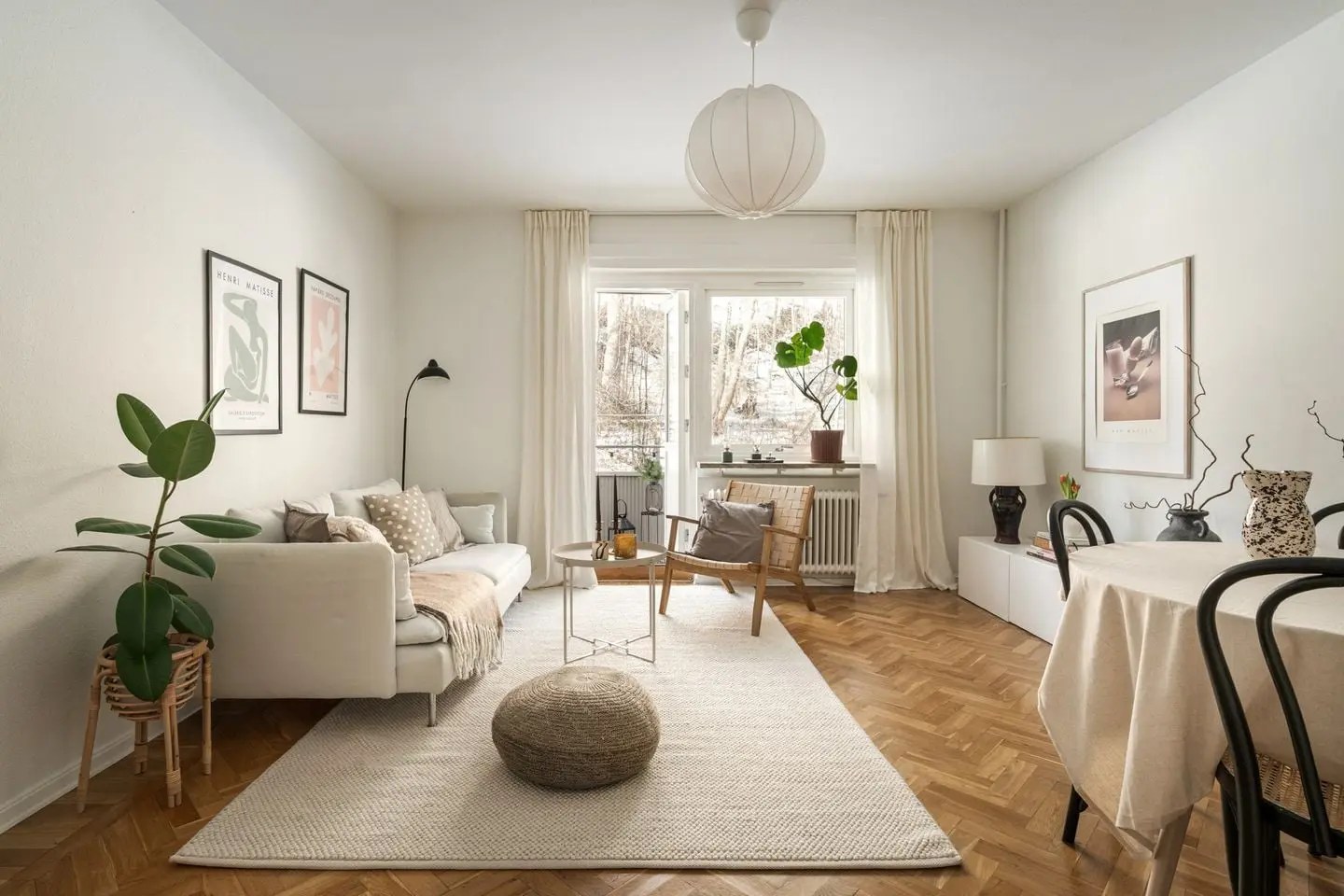 Lägenhet, Fredriksdalsgatan 5E, Göteborg. Bild 1 av 25
