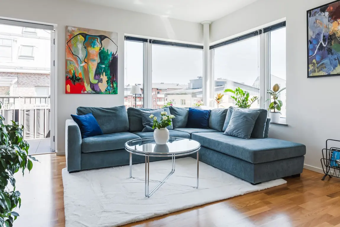 Apartment, Lillbackavägen 11, Örebro. Photo 1 of 3