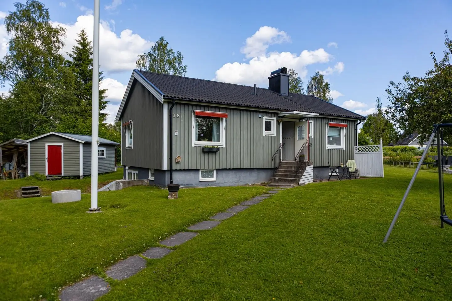 Bild 1 av 26 på Änggatan 18