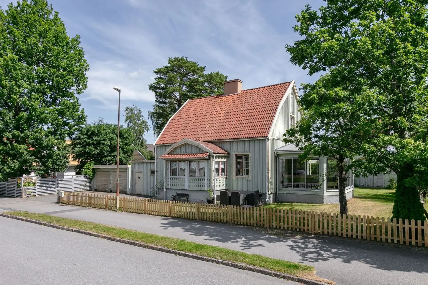 House, Skogsvägen 38A, Nässjö. Photo 1 of 37