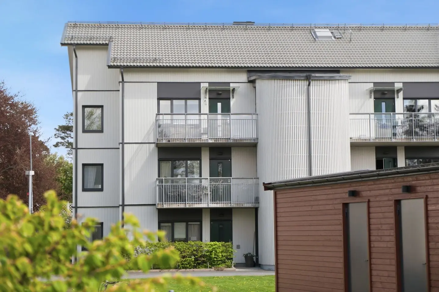 Apartment, Högrells väg 1B, Göteborg. Photo 1 of 24