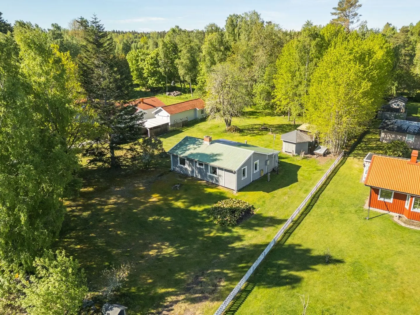Fritidshus, Agnetorp Granbolet 6, Tidaholm. Bild 1 av 28