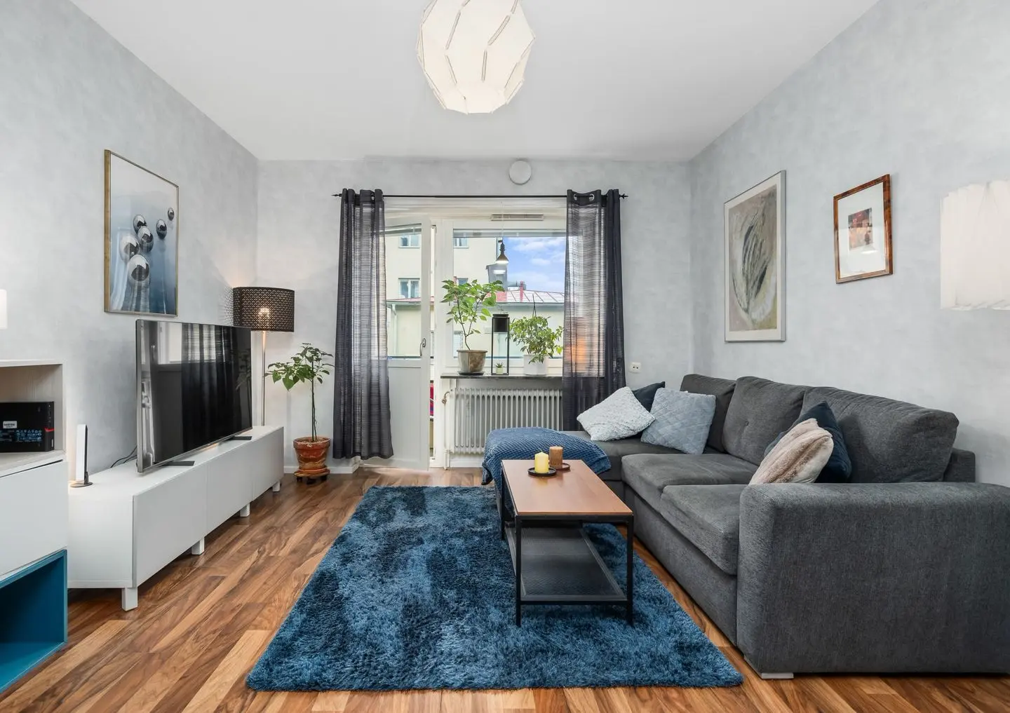 Lägenhet, Högbovägen 6 C, Sandviken. Bild 1 av 19