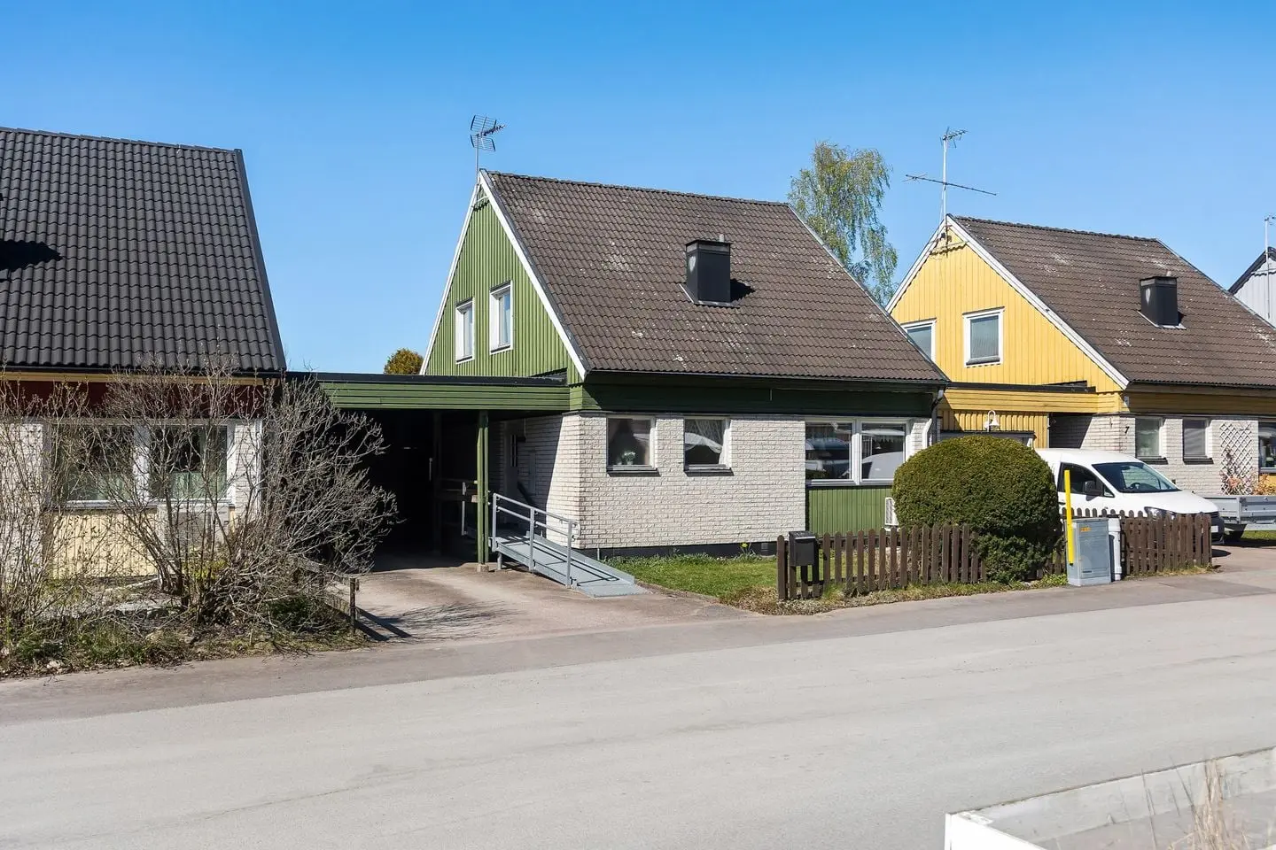 Villa, Norra Gärdesgatan 5, Grums. Bild 1 av 28