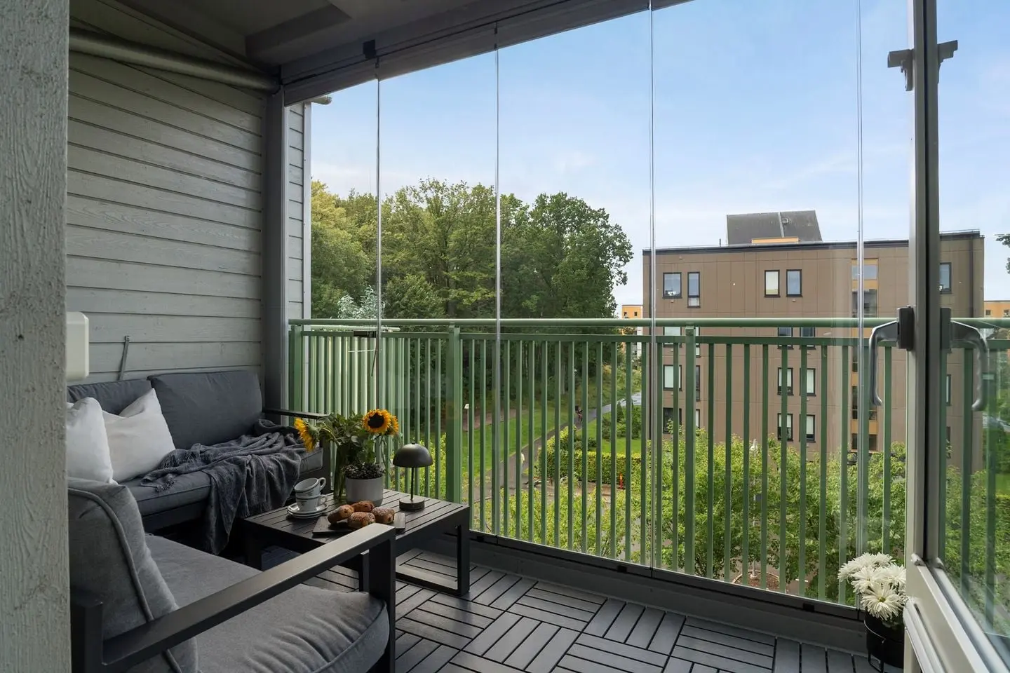 Apartment, Ordonnansgatan 5, Göteborg. Photo 1 of 30