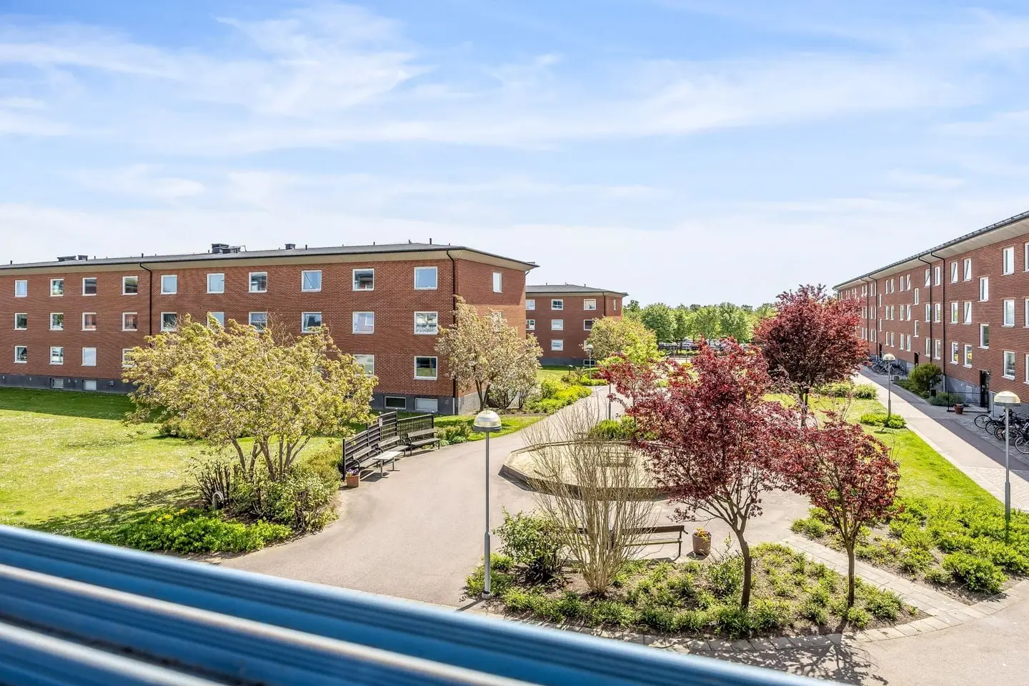 Lägenhet, Kung Karls Väg 7D, Trelleborg. Bild 1 av 23