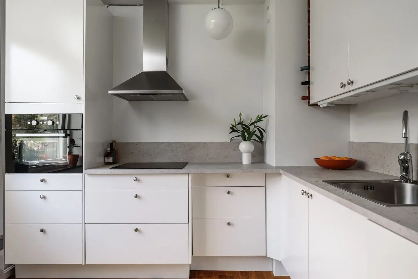 Apartment, Norregårdsvägen 13A, Växjö. Photo 1 of 14