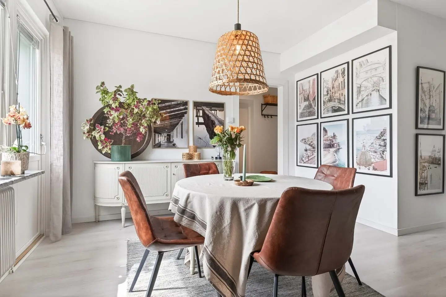 Lägenhet, Flygfältsvägen 17B, Karlskoga. Bild 1 av 28