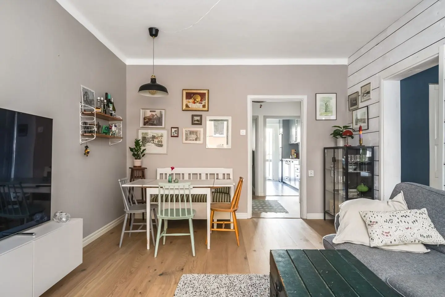 Bild 1 av 32 på S:t Persgatan 45B
