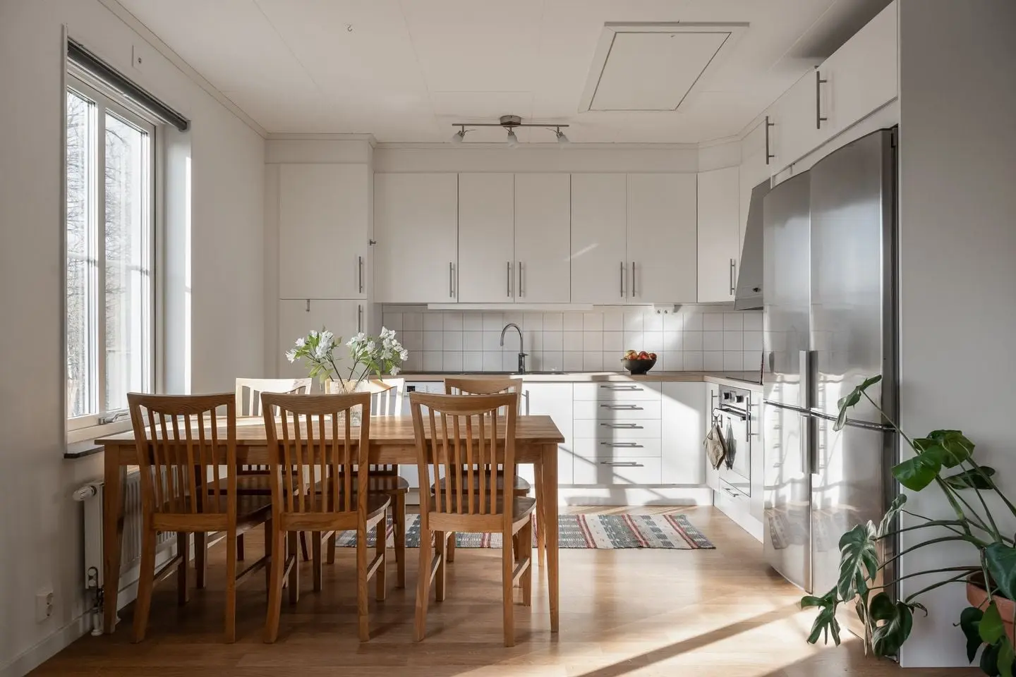 Apartment, Apotekare Reinholds väg 7D, Växjö. Photo 1 of 22