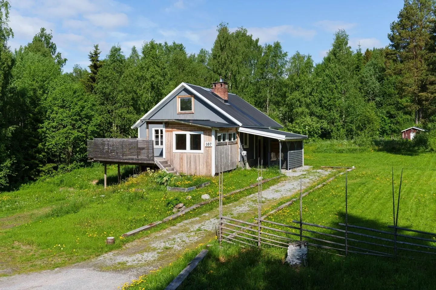 Bild 1 av 25 på Boggsjö 167