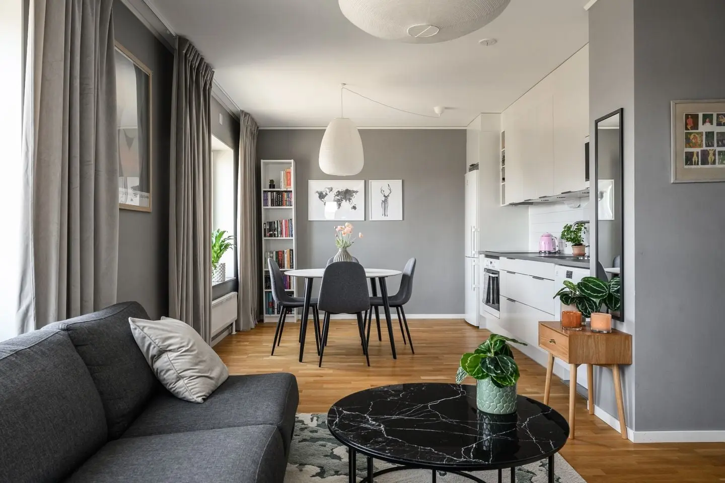 Lägenhet, Välluddevägen 7B, Växjö. Bild 1 av 19