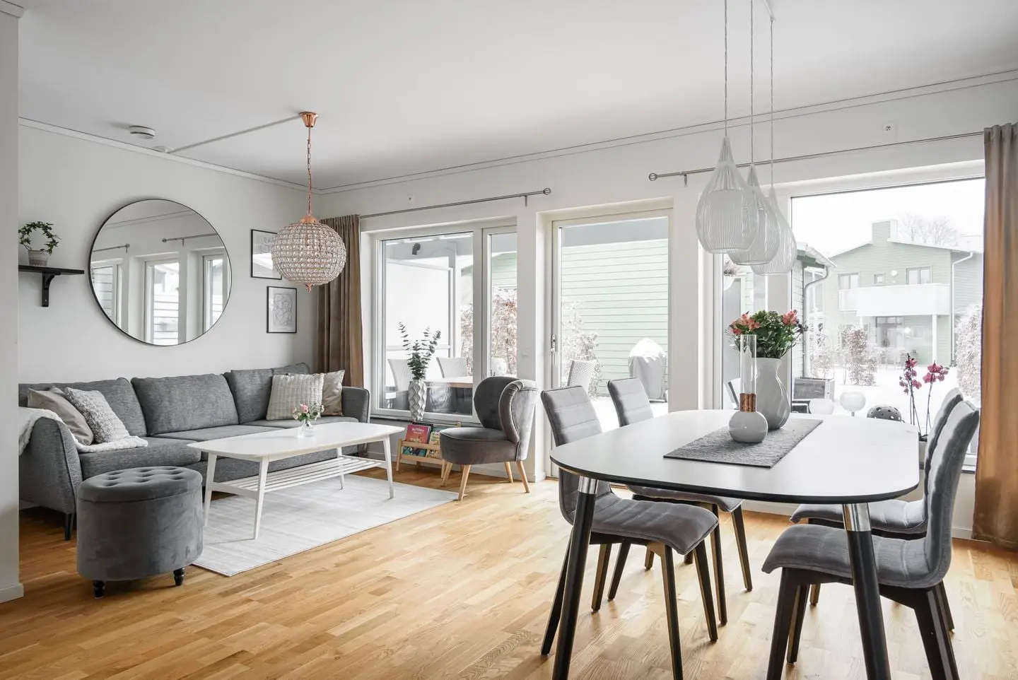 Lägenhet, Segerstadsvägen 72F, Växjö. Bild 1 av 53