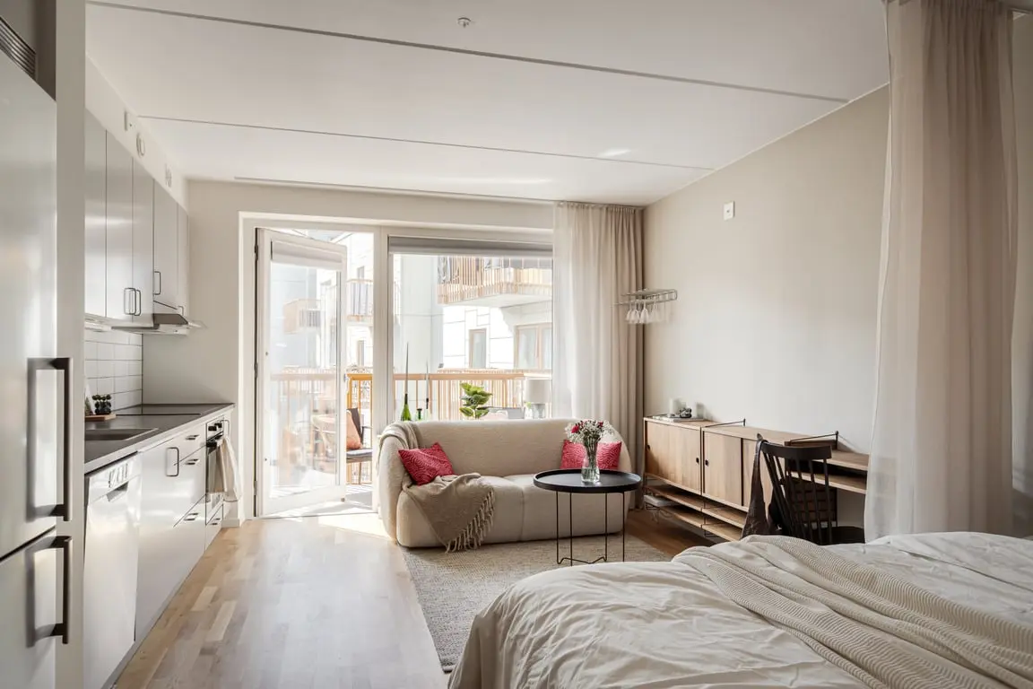 Lägenhet, Famngatan 16, Göteborg. Bild 1 av 19